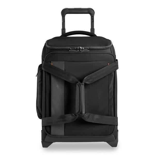 Tumi Alpha Bravo Carry-On Wheeled Duffle Backpack