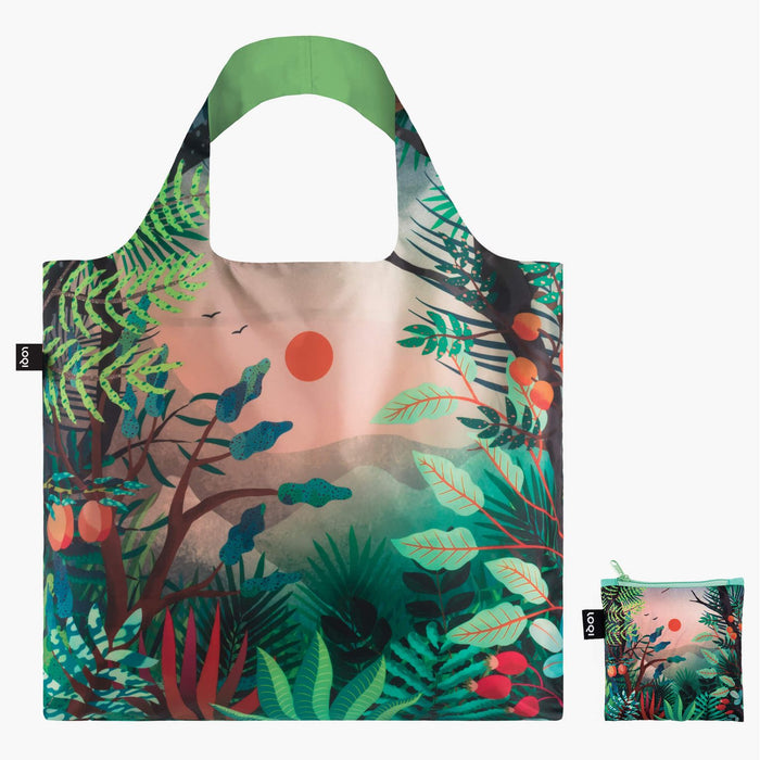 Loqi Tote Bag with Zip Pouch - HVASS & HANNIBAL - Arbaro