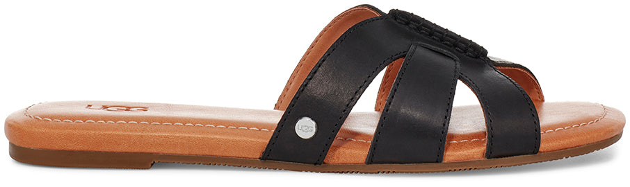 UGG Teague Leather Sandals