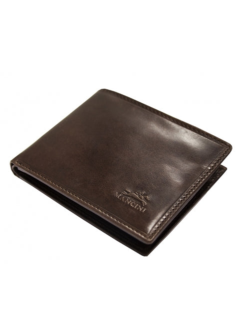 Mancini Leather Men's Wallet with Removable Passcase