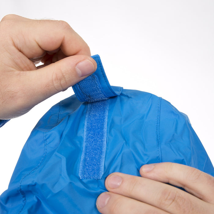 Trespass Unisex Waterproof Packaway Jacket