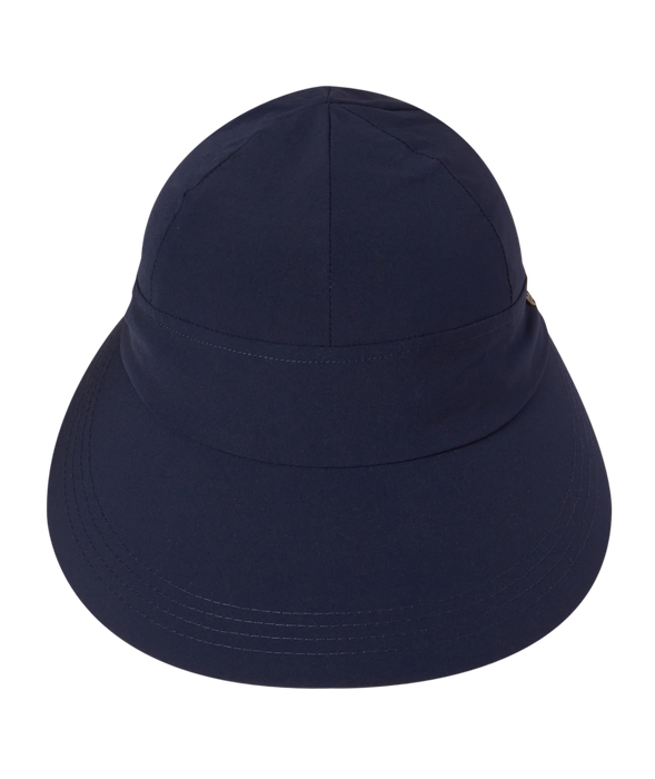 Kooringal Summer Womens Bow Cap - Poppy