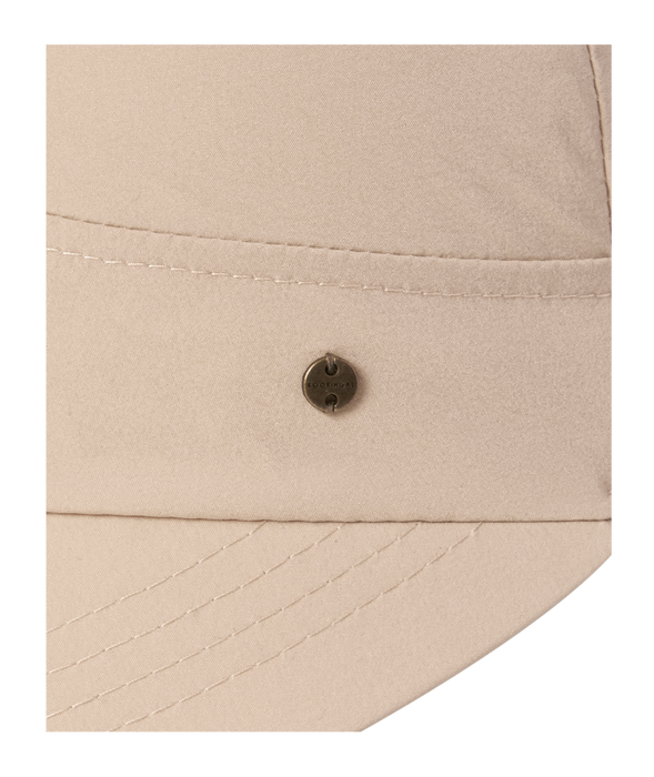 Kooringal Summer Womens Bow Cap - Poppy