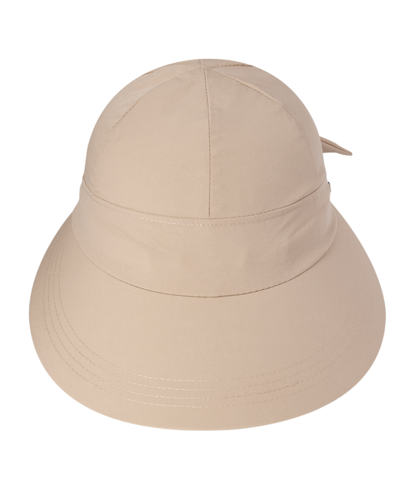 Kooringal Summer Womens Bow Cap - Poppy