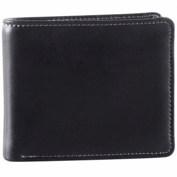 Derek Alexander Leather Men's Wallet Slim Billfold