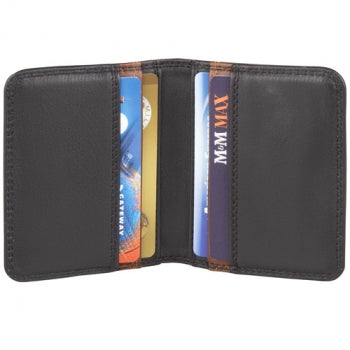 Derek Alexander Leather Accessories Small Credit Card Holder