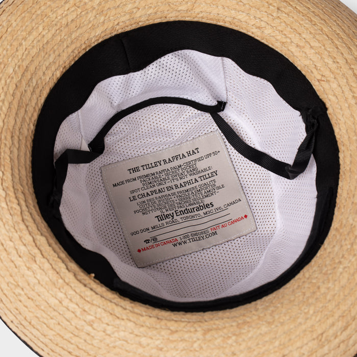 Rebecca Rollable Straw Sun Hat TILLEY, Fast Shipping